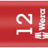 Nasadka Izolowana nasadka standardowa z gniazdem 3/8 cala 12mm Wera