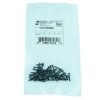 1551 USB Series Hammond Black Replacement Screws 2 x 1/2