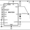 High-Efficiency, Triple-Output, Keep-Alive Power Supply for Notebook Computers
