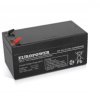 Akumulator VRLA AGM 12V 3,6Ah (żywotność 6-9lat) EP3,6-12
