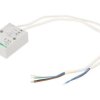 Przekaźnik nadzorczy napięcia, SPST-NO, 3 x 400VAC, 250VAC / 10A, IP20, -25...40C, CZF-TRMS