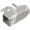 Harting 09 20 003 1750 Han® 3 A Hood Coupler Top Entry Cable Zinc Die-cast
