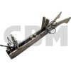 Klamra stabilizująca CBM Weld do uziomów 17,2