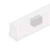 Socket header, 8 pole, pitch 2.54 mm, angled, BLLP6SMD8ZSM
