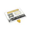 E-paper E-Ink (C) 5,83'' 600x448px - wyświetlacz trójkolorowy z nakładką HAT dla Raspberry Pi - Waveshare 14732