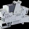 788-353 Relay module, 12 V DC, 16 A, 1 CO