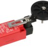 Przełącznik krańcowy bezpieczeństwa; ED-1-3-271; dźwignia regulowana z rolką; 31÷65mm; 1NO+1NC; PG13,5; śrubowy; 5A; 250V; IP67;