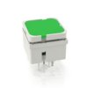 Klosz do przycisku dotykowego 1 NO 100mA 15mm PCB