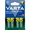 OUTLET akumulatorki Varta Ready2use R6 AA Ni-MH 2100 mAh - 4 sztuki