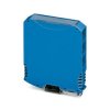 Obudowa urządzeń elektronicznych 113.65mm Obudowa szyny DIN 22.6 x 99 x 113.65mm materiał: PA Phoenix Contact