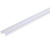 Deko Light 983002 P-01-08 tworzywo sztuczne (S x W x G) 12.50 x 4.40 x 1000 mm 1 m