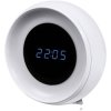 LEDVANCE 4058075757721 Nightlux Clock 0.3W Warm White,Cool White