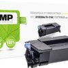 KMP Toner Zamiennik Kyocera TK-3160 zamiennik Czarny 14000 strony K-T80 2917,0000