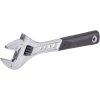 C.K T4365 Shifter Spanner 35mm Sure-drive Jaws Soft Grip Handle