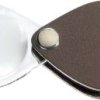 Lupa składana w pokrowcu skórzanym Eschenbach 1740460 60 mm