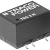 TracoPower TES 2-2423H Przetwornica DC/DC, do SMD 24 V/DC 15 V/DC, -15 V/DC 66 mA 2 W Ilość wyjść: 2 x Content 1 szt.