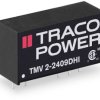 TracoPower TMV 2-2409SHI Przetwornica DC/DC, do PCB 24 V/DC 9 V/DC 222 mA 2 W Ilość wyjść: 1 x Content 1 szt.
