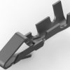 Receptacle, 0.2-0.9 mm², AWG 24-18, crimp connection, 350980-2