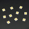 DotStar Addressable 5050 Warm White LED w/Integrated Driver Chip (10 Pack ~3000K)