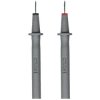 Beha Amprobe 2146675 370004 Safety Test Probes CAT IV 600V Black/Red