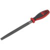 Sealey AK5861 Smooth Cut Half-Round Engineer's File 200mm
