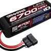 Pakiet akumulatorów (LiPo) 14.8 V 6700 mAh 25 C Traxxas Softcase Traxxas iD