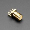 Adafruit Edge-Launch SMA Connector for 1.6mm / 0.062