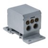 Blok Rozdzielczy 160A 1P 2X2,5-50/3X2,5-25 2X2,5-35/Sz E.4091/Sz