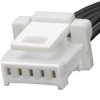 Molex Obudowa złącza pin żeńskiego na kabel Ilość pinów 5 151330502 1 szt. towar pakowany luzem