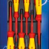 00 20 12 V04 VDE screwdriver set slotted / Phillips® / Pozidriv®