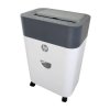 HP 2818 OneShred Auto 100CC Shredder P-4 Cross-Cut 100 Sheet 17L Bin