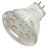 GU4 Fi.35 1,8W 854 SMD12V DC 120deg; Oro 2669