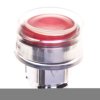 Napęd przycisku czerwony z podświetleniem z samopowrotem ZB4BW543
