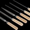R93000006 Key file set l. 177mm 6pcs