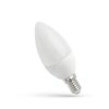 Żarówka LED 4W E14 świeczka Spectrum WOJ14531