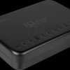 PCA-D007S USB charger, 5 - 15 V, 3 A, 200 W, black