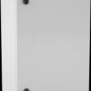 HER-B1-64 Hercules wall enclosure, 600 x 400 x 230 mm, IP66