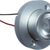 Signal Construct QAUR1141L030 Punkt oświetleniowy LED HighPower niebieski 2.37 W 36 lm 15 ° 3.4 V