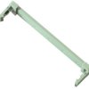 Strain relief clamp for D-Sub, 4 (DC), 37 pole, 09664080001
