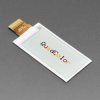 2.13" 250x122 Quad-Color eInk / ePaper - Bare Display
