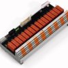 Moduł przekaźnikowy wyjściowy z 16 przekaźnikami 24V DC 2z 704-5064