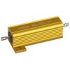 Widap 160078 Resistance wire 10 Ω 50 W 1% 1 pc(s) Power Resistors