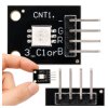 Moduł LED - Dioda LED RGB - 3.3V - goldpin - Arduino - KY-009
