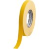 Scotch 9545NY19 Cloth Tape 50m x 19mm Yellow Water-Repellent Easy-Cut