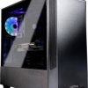 Captiva Komputer gamingowy Advanced Gaming R75-210 AMD Ryzen 5 5500 16 GB RAM 1 TB SSD Nvidia GeForce RTX 3050 8 GB 7521