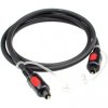 KLOTZ Przewód optyczny Audio TOSLINK 2m FOHTT02