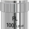 Obiektyw do mikroskopu Bresser Optik DIN-PL 5941500 100 x