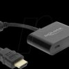 63000 Adapter HDMI male to USB Type-C™ female (DP Alt Mode) 4K 60 Hz