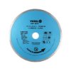 Vorel - 08734 Tarcza diamentowa 180mm /pełna/