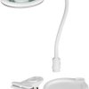 Lampa lupa LED z podstawą/zaciskiem, 6 W 60359